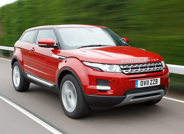 Land Rover planea lanzar un SUV más pequeño tras el gran éxito del Evoque