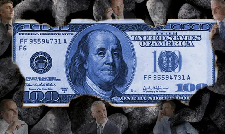 La AFIP y el Banco Central apuntan a las cuevas que descuentan cheques