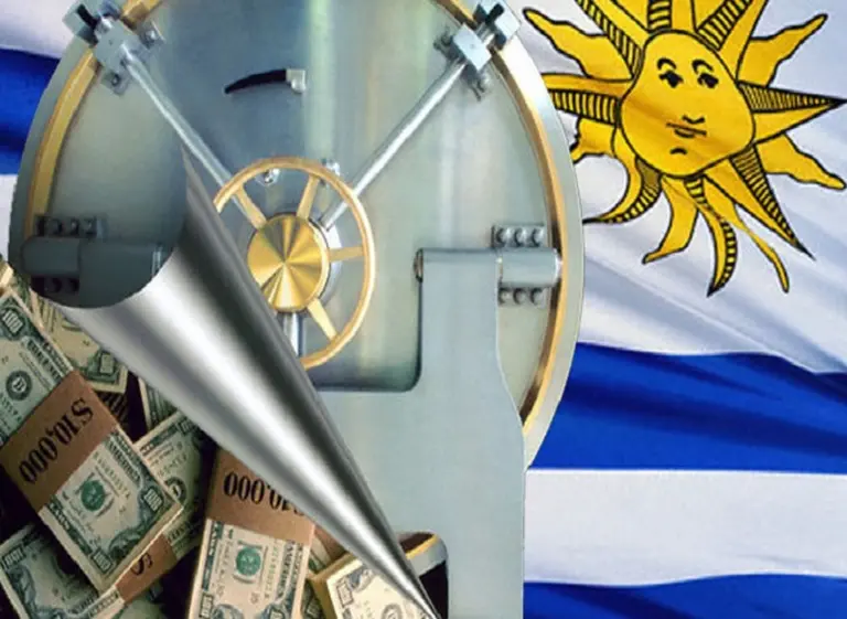 Dato clave: las firmas denunciadas por lavado tení­an oficinas en Uruguay y estaban vinculadas