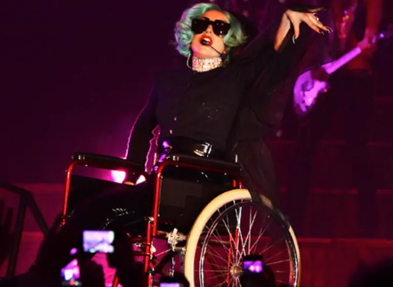 Lady Gaga es la artista más influyente de la década, según Time