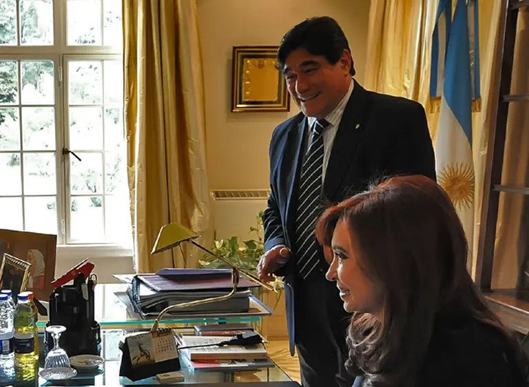 Cómo fue la reunión en Casa Rosada que habilitó los cambios en la reforma judicial