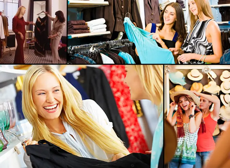 ¿Cómo es la moda de los "personal shoppers" que se empieza a instalar en Buenos Aires?