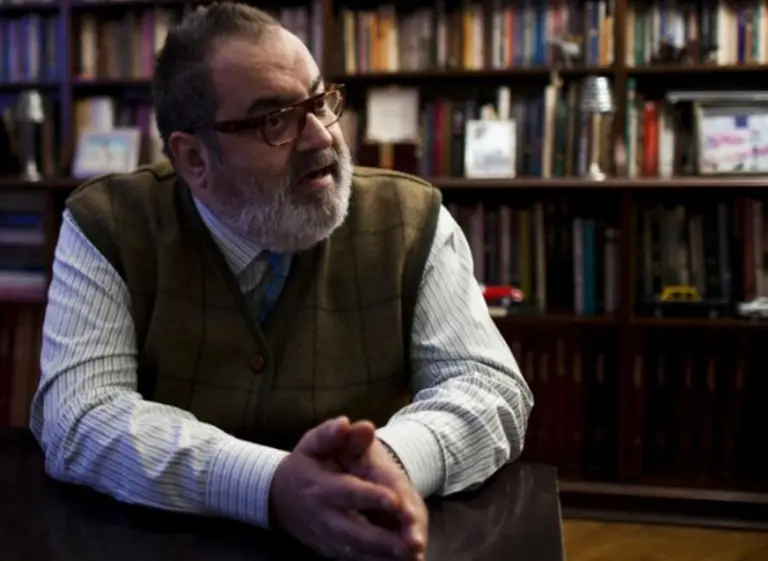 Lanata, sobre la presunta intervención a Clarí­n: "Si nos sacan, hagan algo"