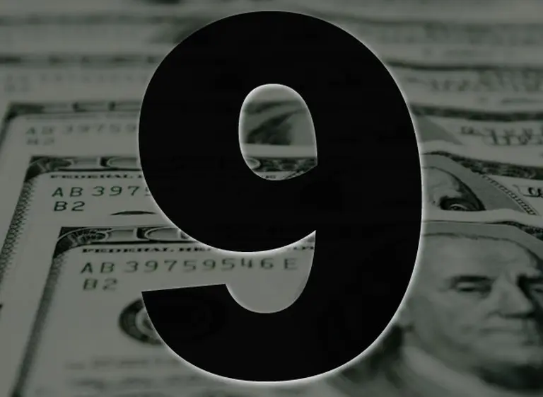 El dólar blue recuperó "la cota" de los $9 para la venta y dejó atrás presión oficial a la baja