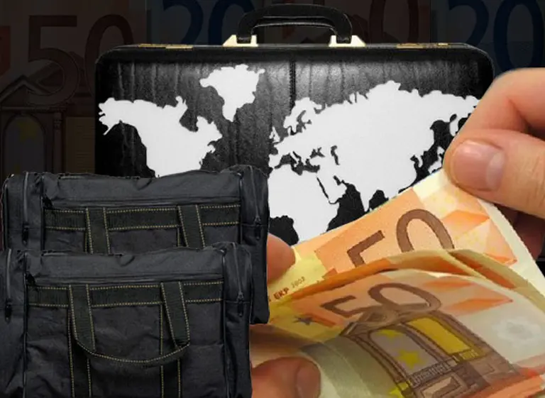 El G8 se une contra el "flagelo" de la evasión fiscal