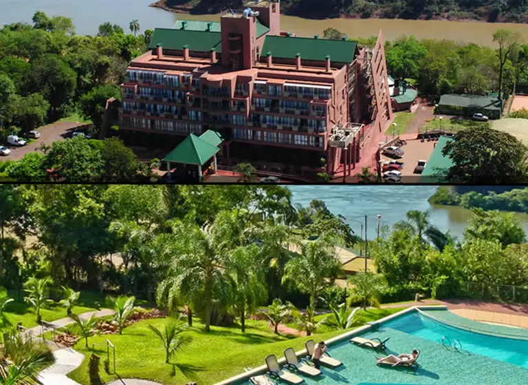 Un hotel apto para todos: certifican como "accesible" al Amerian Portal del Iguazú