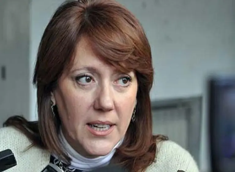 "¡No me tomó el voto!", el grito la diputada Alicia Comelli que generó la polémica