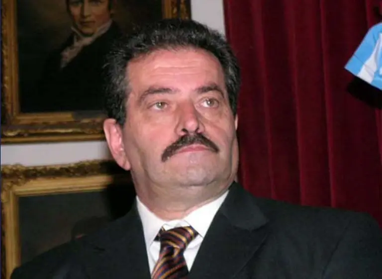 Forconi insistió en que hubo un error: "El sistema a veces toma el voto y otras falla"