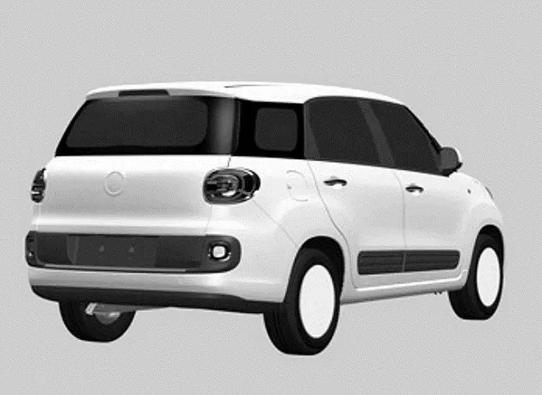 Fiat 500XL: así­ es la versión con siete plazas que amplí­a la gama del pequeño italiano