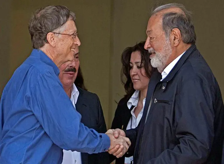 Luego de seis años, Bill Gates vuelve a ser el hombre más rico del mundo