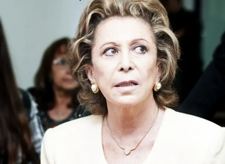 A los 74 años murió Marí­a Julia Alsogaray: padecí­a cáncer de páncreas