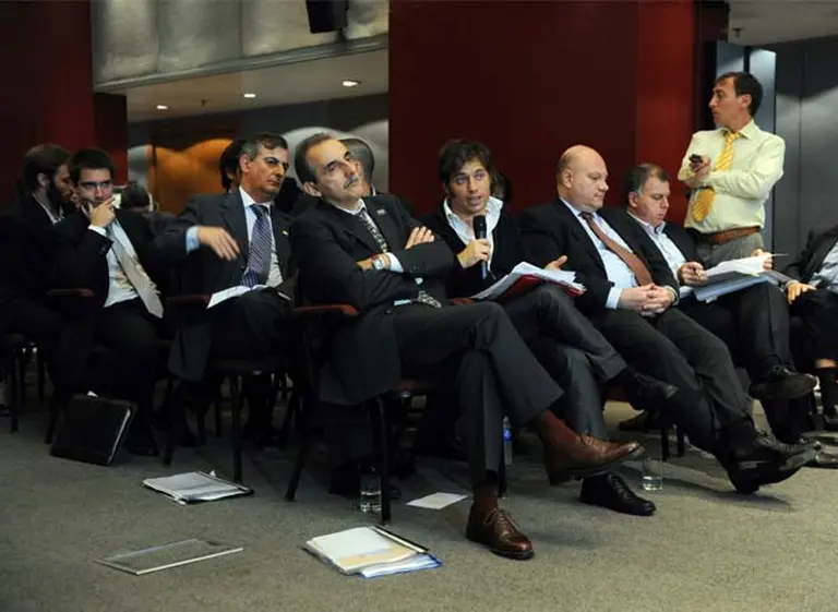 La causa por la "patoteada" de Moreno cayó por sorteo en el juzgado de Oyarbide