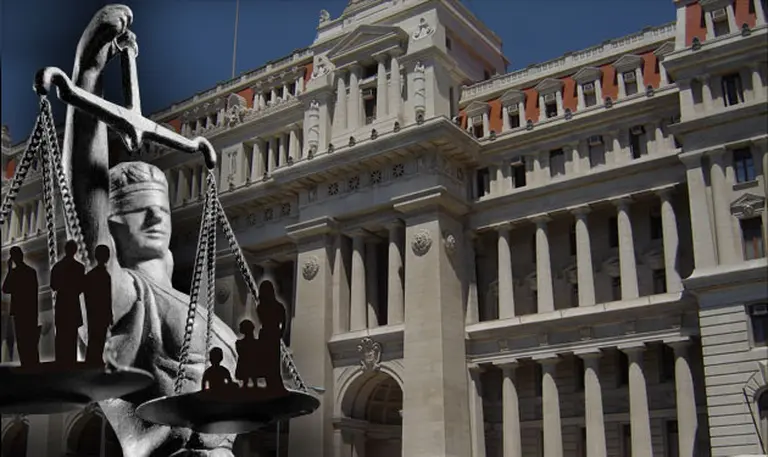 "Si la Justicia no para la reforma, validamos que la Argentina ya no se rige por una Constitución"