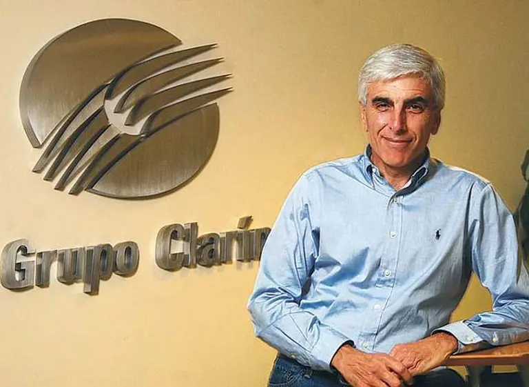 Jorge Rendo: "A cualquier empresa la pueden intervenir y ya no hay más cautelares"