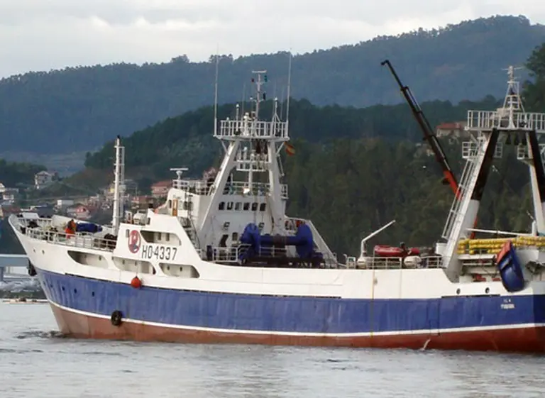 Newsan apunta a convertirse en el primer exportador de pescado