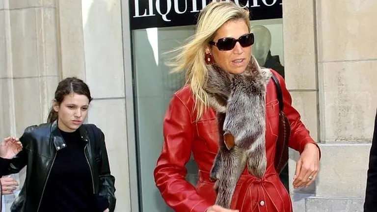 Amigos í­ntimos "Made in Argentina", la pequeña gran corte de la Princesa Máxima