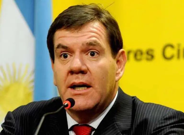 Guillermo Montenegro será el nuevo embajador en Uruguay