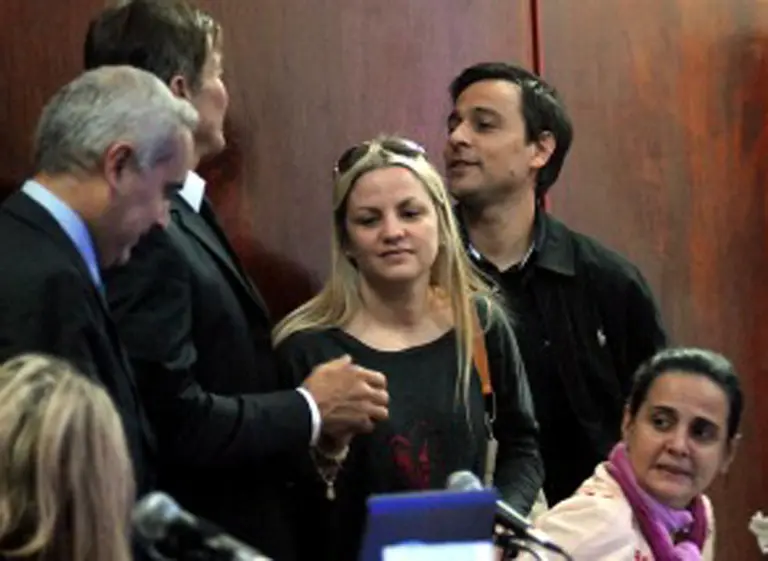 Caso Pí­paro: el tribunal condenó a cadena perpetua a cinco de los acusados