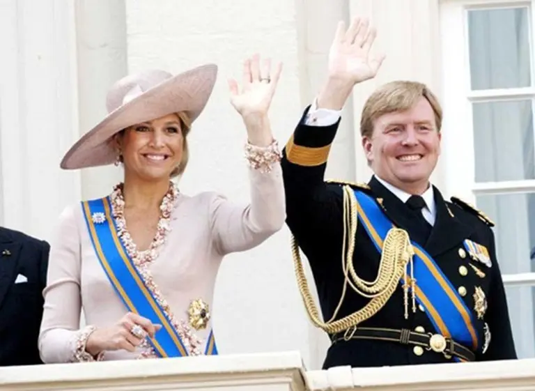 Cuenta regresiva para la coronación de Máxima y Guillermo en Holanda