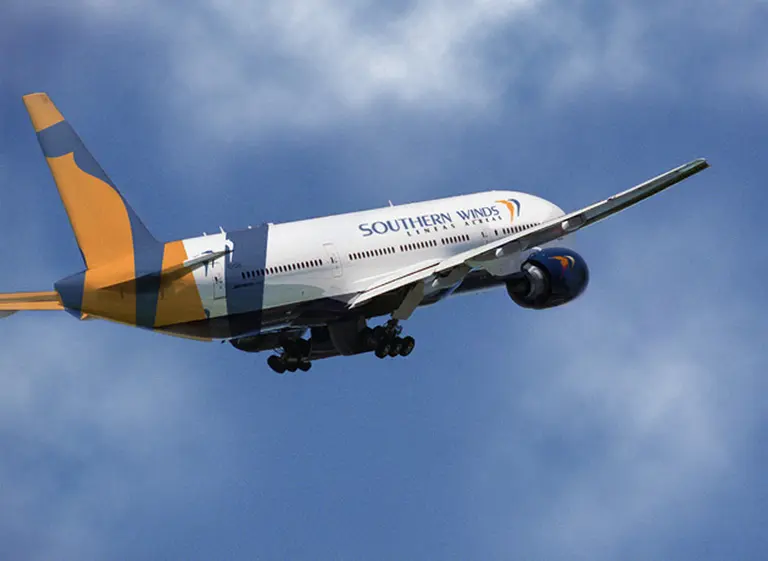 Los ex dueños de Southern Winds evalúan volver a volar