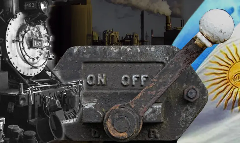 "Motores apagados" y el drama de un modelo que ya se quedó sin locomotoras para empujar la economí­a