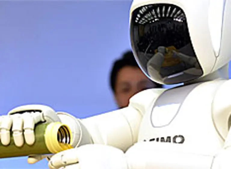 Honda le dice "sayonara" al primer robot humanoide, Asimo