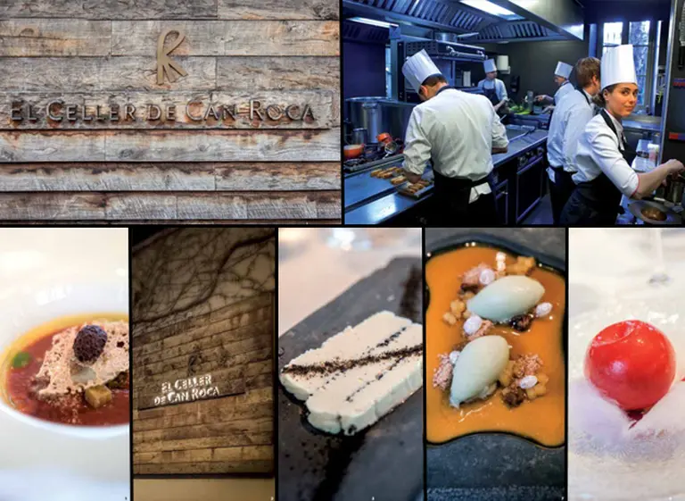 ¿Cuál es el mejor restaurant del mundo y cuáles son sus platos?