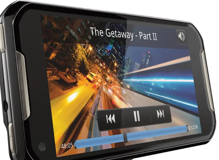 Motorola y Nextel lanzaron el IronRock en la Argentina