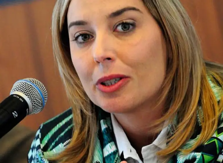 "La Justicia no es un órgano polí­tico", insiste la relatora de la ONU que condenó la reforma