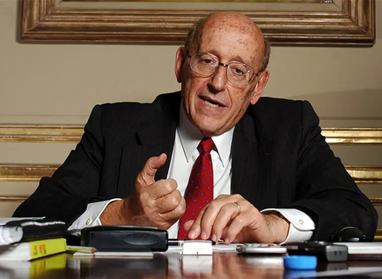 José Nun: "La reforma judicial viola la Constitución y abre el camino para intentar una re-re"