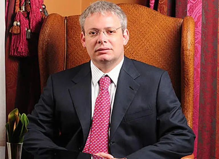 Quién es Matí­as Garfunkel y cómo es su relación con el poder y los medios