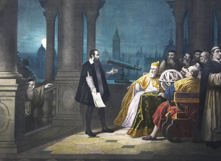 Grandes cientí­ficos y "herejes": 5 personas que desafiaron el status quo y revolucionaron la ciencia