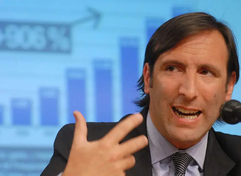 La visita de Hernán Lorenzino al FMI no despejó las dudas de los acreedores