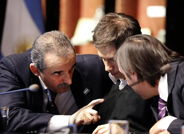 Reglamentaron el bono y el pagaré para el blanqueo