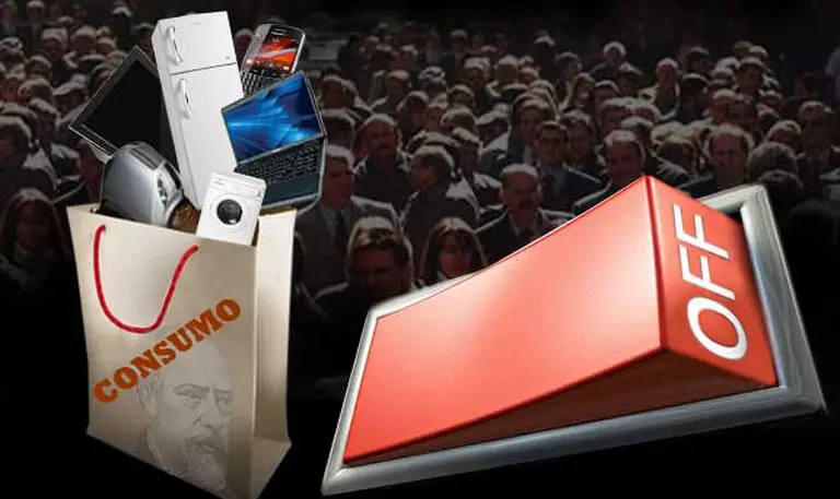 Consumo: por qué la clase media tiene la mente en "off" y el Gobierno quiere un clic