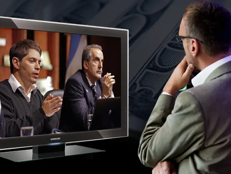 El Gobierno habló con el "corazón" y el mercado le respondió con el bolsillo: dólar blue a $10,45