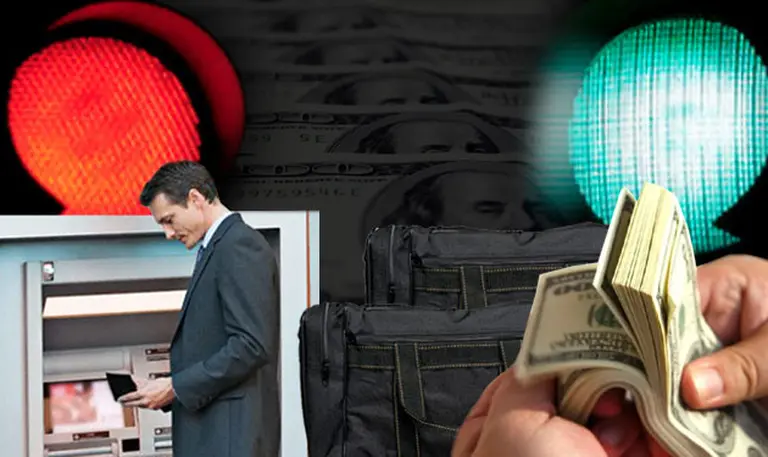 Traer plata negra se puede, sacar dinero blanco no: ¿cómo defenderse ante intimación por retirar dólares en el exterior?