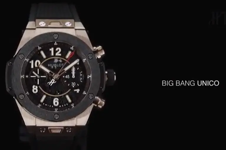 Hublot "evoluciona" y presenta su nuevo Big Bang Unico
