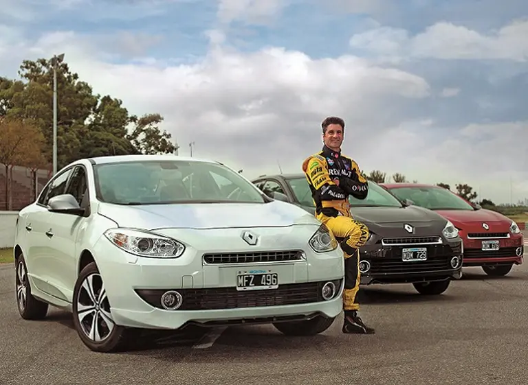 "Amor al volante", el nuevo comercial de Renault para promocionar el Fluence GT