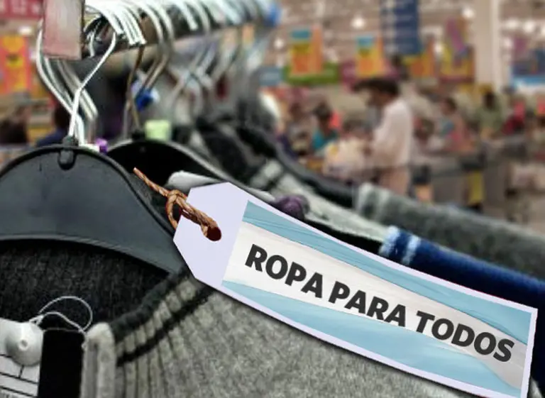 El proyecto "nacional y popular" se acerca a los súper: claves del plan "ropa para todos" y todas