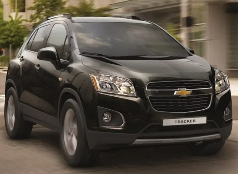 El nuevo Tracker ya está en los concesionarios con precios desde $139.900