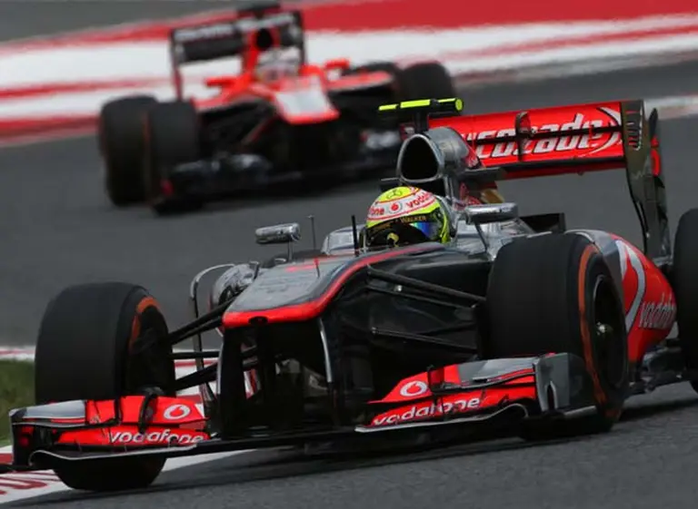 Slim arranca en la Fórmula 1: Claro será sponsor de McLaren