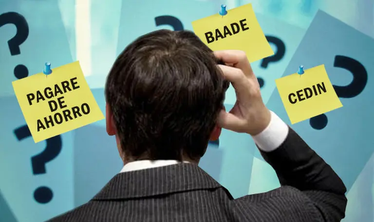 Pagaré de ahorro, bonos y demás yerbas: el "ABC" de los nuevos "dólares convertibles" que trae el blanqueo