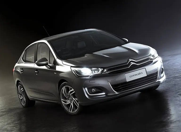 El nuevo Citroí«n argentino se llama C4 Lounge y llega en el segundo semestre