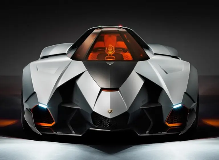 Lamborghini celebra los 50 años con un video del "Egoista" como protagonista