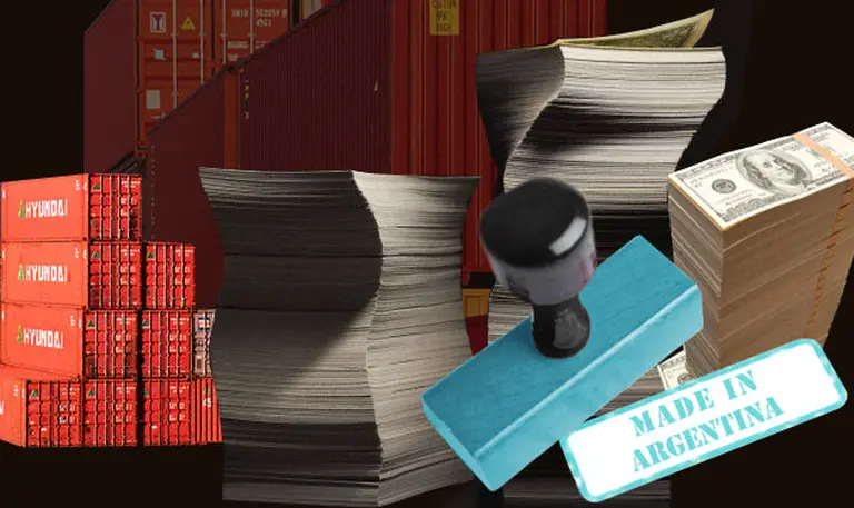 Estiman en u$s12.000 M sobrefacturación de importaciones para "fugar" dólares a valor oficial