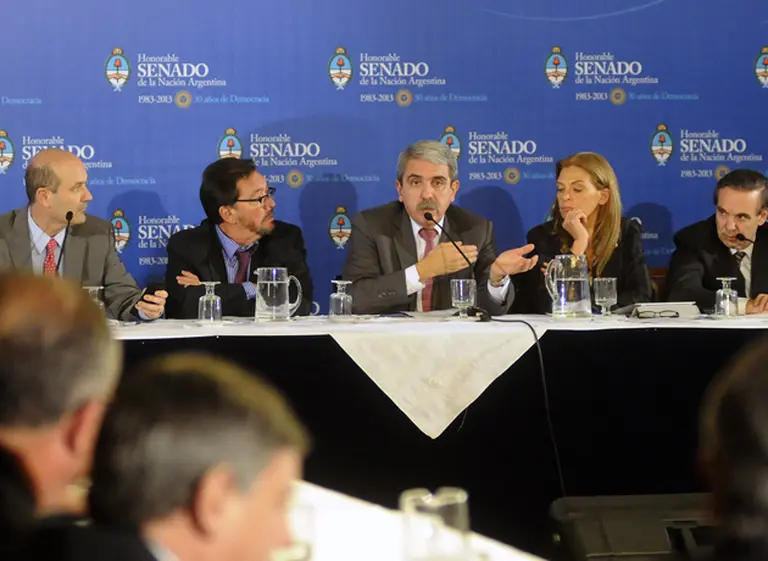 Senado: economistas cuestionaron el proyecto de blanqueo en el debate en comisión