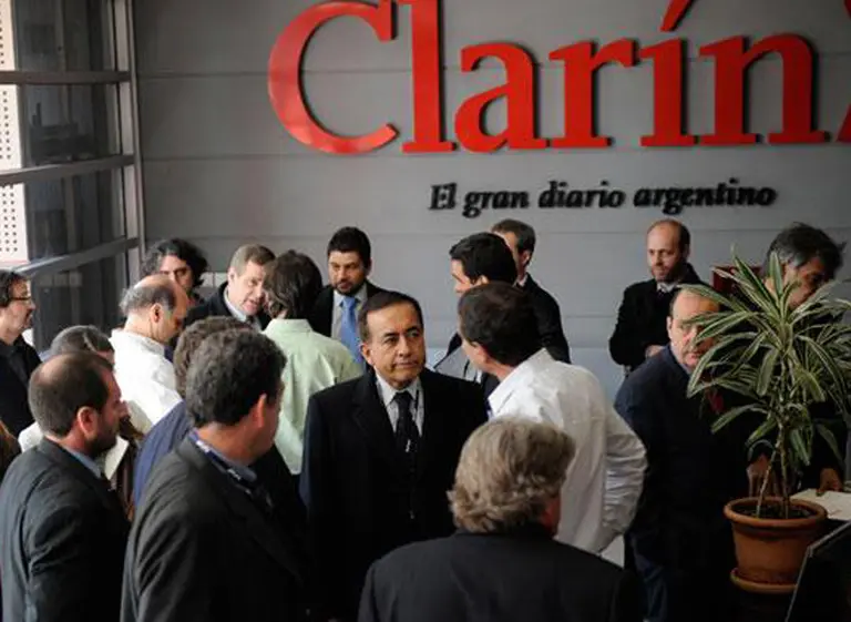 Gentileza: ClarÃ­n