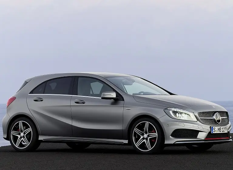 El nuevo Clase A de Mercedes Benz llega con precios desde 41.200 dólares