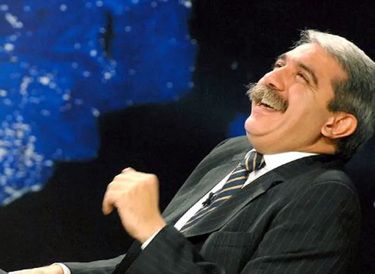 Aní­bal Fernández sobre el DNU de Macri: "Desde Cañito, Firulete y Piñon Fijo no vi nada tan gracioso"